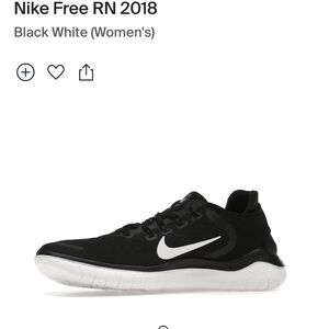 Women’s Nike Free Run Sneakers